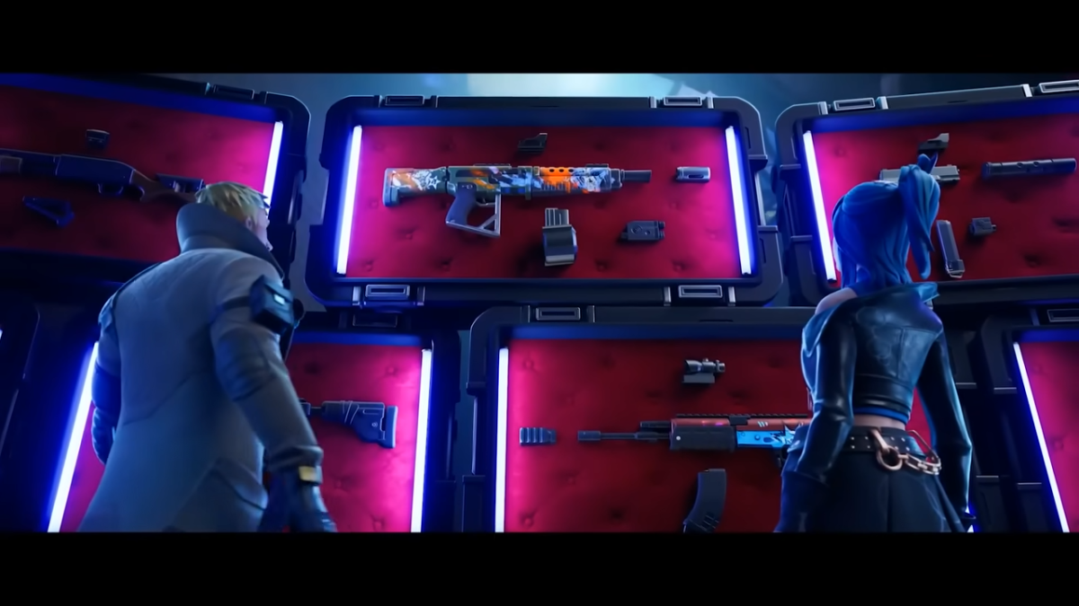 Fortnite Chapter 5 trailer